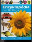 Encyklopédia pre školákov - náhled