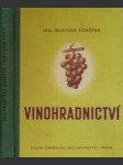 Vinohradnictví - náhled