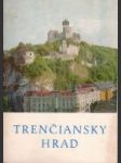 Trenčiansky hrad - náhled