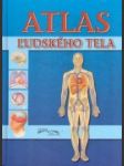 Atlas ľudského tela - náhled