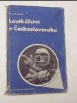 Loutkářství v československu - náhled