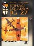 Stíhací eskadra JG 27 - náhled