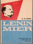 Lenin- Mier - náhled