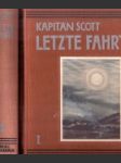 Kapitän Scott. Letzte Fahrt I.,II. - náhled