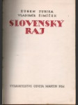 Slovenský raj - náhled