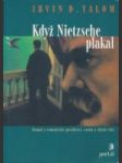 Když Nietzsche plakal - náhled