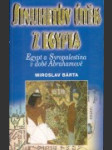 Sinuhetův útěk z Egypta - náhled