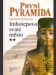 První pyramida - náhled