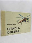 Letadla dneška - náhled