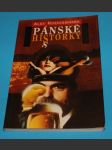 Pánské historky - náhled