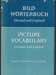 Bild Wőrterbuch Deutsch und Englisch Picture Vocabulary - náhled