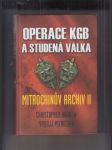 Operace KGB a Studená válka (Mitrochinův archiv II) - náhled