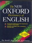 The New Oxford Dictionary of English - náhled
