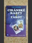 Cikánské karty a tarot - náhled