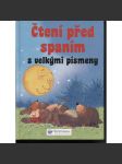 Čtení před spaním s velkými písmeny (pohádky) - náhled