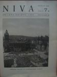 Niva, roč. 1938 - náhled