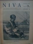Niva, roč. 1935 - náhled