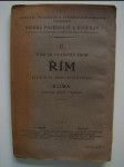ŘÍM: studie o jeho počátcích - náhled