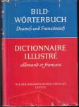 Bildwőrterbuch Deutsch und Franzősisch - náhled