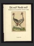 Dá mi? Nedá mi? - náhled