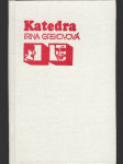 Katedra - náhled