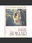 Karel Špillar (katalog výstavy) - náhled