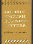 Modern English Business Letters - náhled