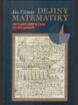 Dejiny matematiky - náhled