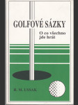 Golfové sázky - O co všechno jde hrát - náhled