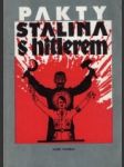 Pakty Stalina s Hitlerem - výběr dokumentů z let 1939 a 1940 - náhled