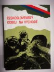 Československý odboj na Východě - náhled