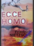 Ecce homo - nietzsche friedrich - náhled