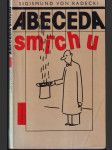 Abeceda smíchu - náhled