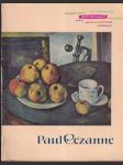 Paul Cézanne (v nemčine) - náhled
