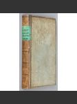 Grundris der Staatenkunde der vornehmsten europäische Reiche [1793; sociální geografie; zeměpis; historie; ekonomika] - náhled