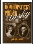 Homeopatický příběh lásky - příběh Dr. Samuela Hahnemanna, objevitele homeopatické léčby, a jeho manželky Mélanie - náhled