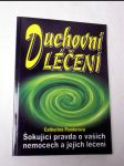 Duchovní léčení - náhled