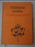 Ochrana rostlin v zahradnictví - náhled