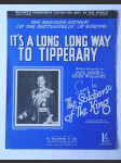 It´s a long, long way to Tipperary - náhled