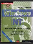 Windows NT pro administrátory a vývojáře - náhled