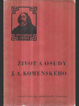 Život a osudy J.A. Komenského - náhled