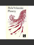 Planety (edice: Nová próza, sv. 22) [povídky, podpis a věnování Hela Volanská] - náhled