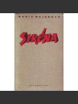 Siréna (povídka, sociální román, podpis autorky) - náhled
