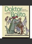 Doktor Bolíto (ilustrace Josef Lada) - náhled
