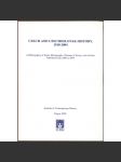 Czech and Czechoslovak History, 1918-2004: A Bibliography of Select Monographs, Volumes of Essayes, and Articles Published from 2000 to 2004. First Edition - náhled