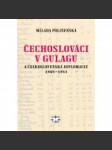 Čechoslováci v Gulagu a československá diplomacie - náhled