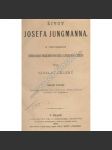 Život Josefa Jungmanna - náhled