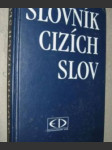 Slovník cizích slov - náhled