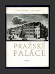 Pražské paláce - náhled