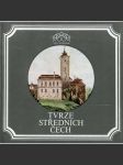 Tvrze středních Čech - náhled